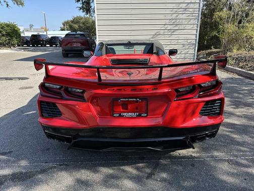 2026 Chevrolet Corvette Stingray w/2LT