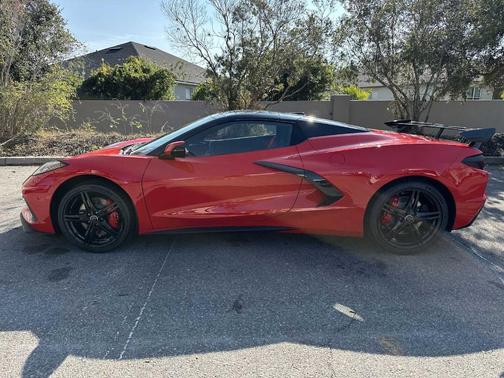 2026 Chevrolet Corvette Stingray w/2LT