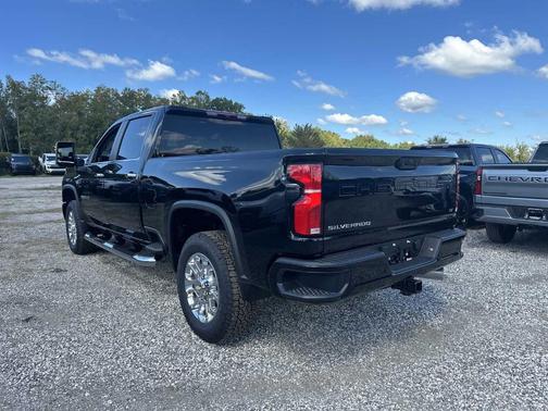 2025 Chevrolet Silverado 2500 LT
