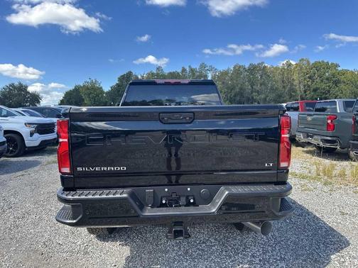 2025 Chevrolet Silverado 2500 LT