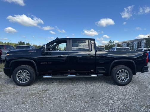 2025 Chevrolet Silverado 2500 LT
