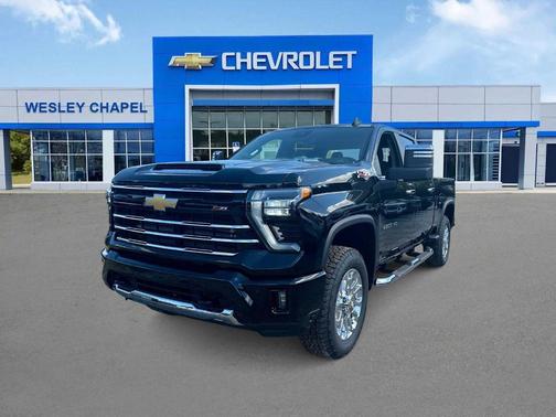 2025 Chevrolet Silverado 2500 LT