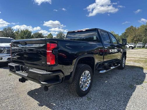 2025 Chevrolet Silverado 2500 LT