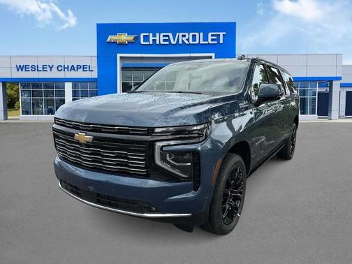 2025 Chevrolet Suburban High Country