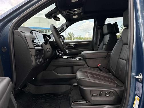 2025 Chevrolet Suburban High Country