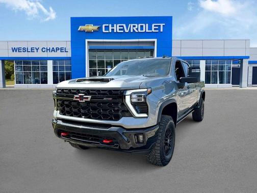 2026 Chevrolet Silverado 2500 ZR2