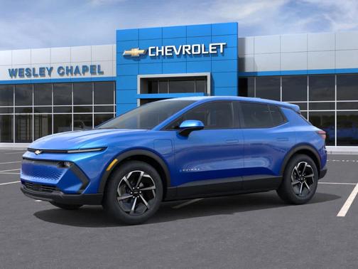 2026 Chevrolet Equinox EV LT 1
