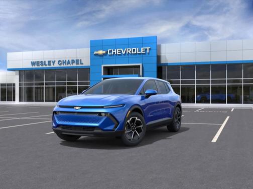 2026 Chevrolet Equinox EV LT 1