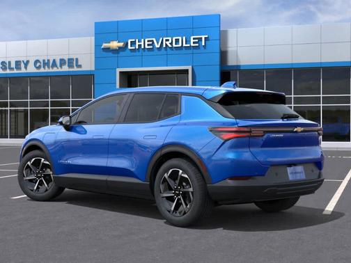 2026 Chevrolet Equinox EV LT 1