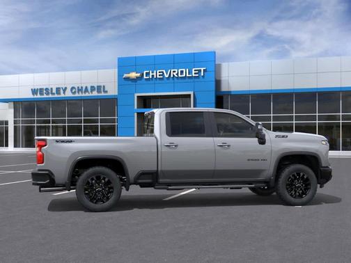 2026 Chevrolet Silverado 2500 LT