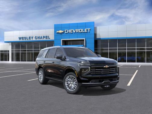 2025 Chevrolet Tahoe High Country