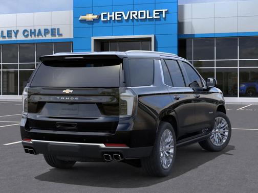 2025 Chevrolet Tahoe High Country