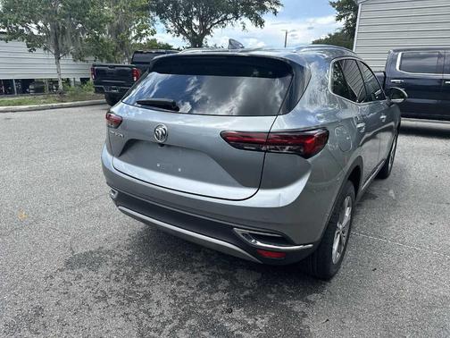Moonstone Gray Metallic 2023 Buick Envision Preferred