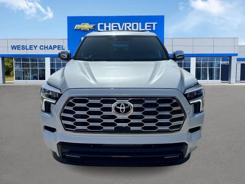 2025 Toyota Sequoia 1794 EDITION