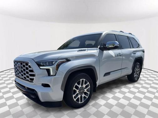 2025 Toyota Sequoia 1794 EDITION