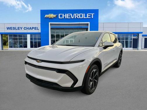 2026 Chevrolet Equinox EV LT 1