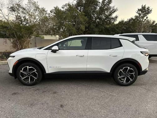 2026 Chevrolet Equinox EV LT 1