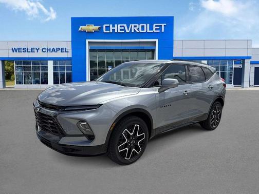2025 Chevrolet Blazer RS