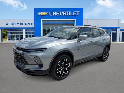 2025 Chevrolet Blazer RS