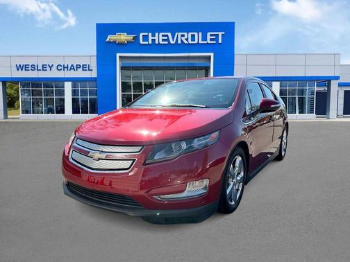 2013 Chevrolet Volt Base