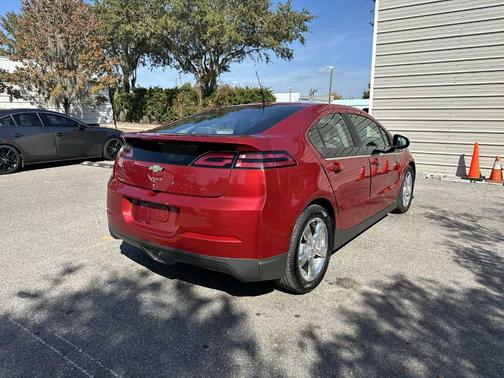 2013 Chevrolet Volt Base