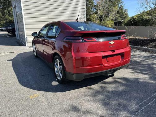 2013 Chevrolet Volt Base