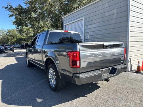 2020 Ford F-150 Platinum