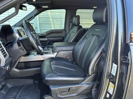 2020 Ford F-150 Platinum