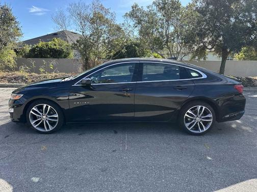 2023 Chevrolet Malibu LT