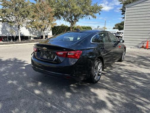 2023 Chevrolet Malibu LT