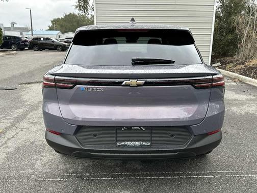 2026 Chevrolet Equinox EV LT 1