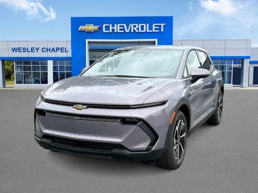 2026 Chevrolet Equinox EV LT 1