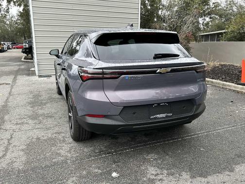 2026 Chevrolet Equinox EV LT 1