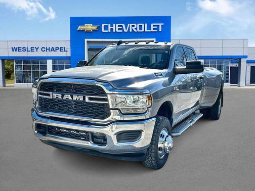 2022 RAM 3500 Tradesman