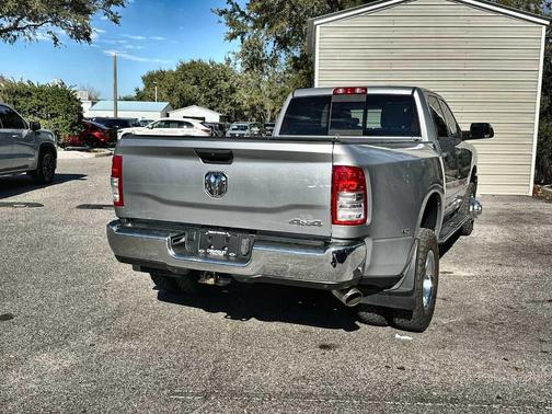 2022 RAM 3500 Tradesman