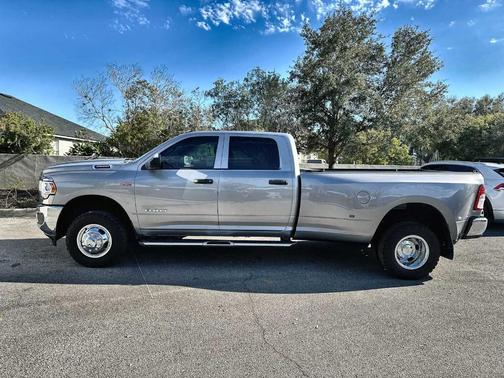 2022 RAM 3500 Tradesman