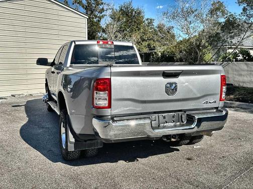 2022 RAM 3500 Tradesman