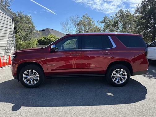 2025 Chevrolet Tahoe Premier