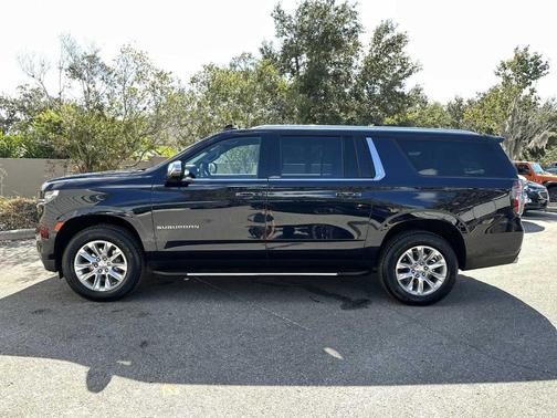 2024 Chevrolet Suburban Premier