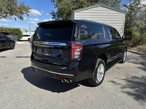 2024 Chevrolet Suburban Premier