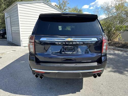 2024 Chevrolet Suburban Premier