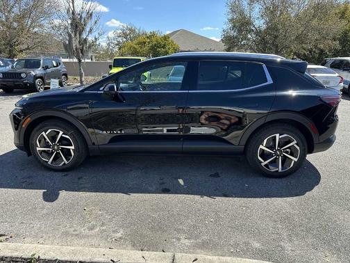 2026 Chevrolet Equinox EV LT 2