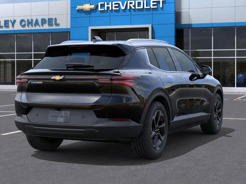 2026 Chevrolet Equinox EV LT 2