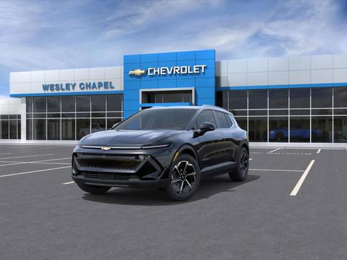 2026 Chevrolet Equinox EV LT 2