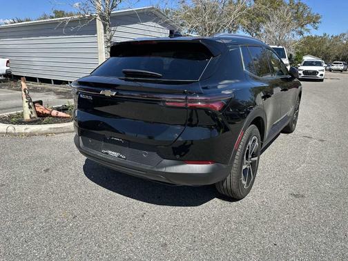 2026 Chevrolet Equinox EV LT 2