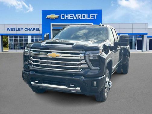 2026 Chevrolet Silverado 3500 High Country