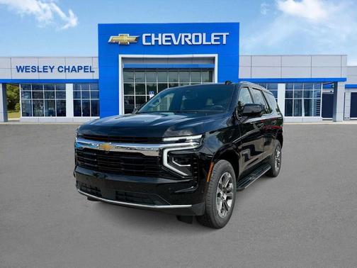 2025 Chevrolet Tahoe LS