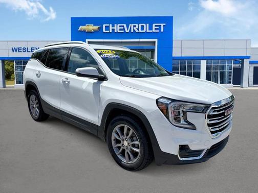 2024 GMC Terrain SLT