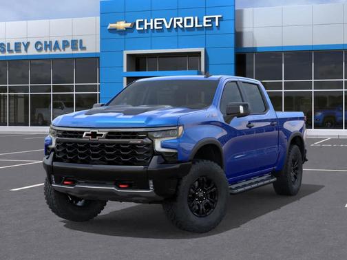2025 Chevrolet Silverado 1500 ZR2