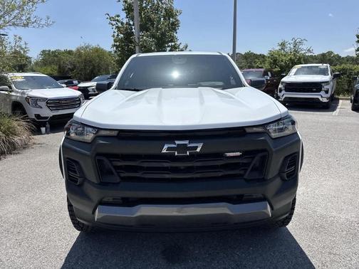 2025 Chevrolet Colorado Trail Boss